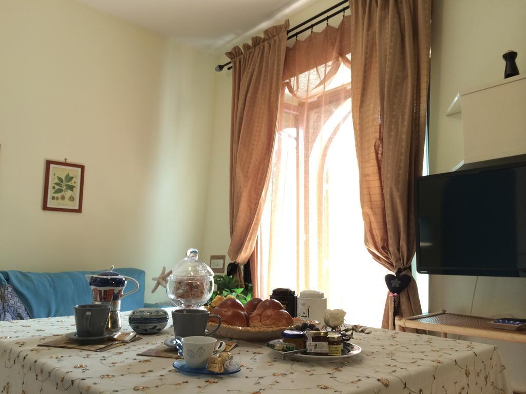 Casa Cajo Apartment Taormina Ngoại thất bức ảnh