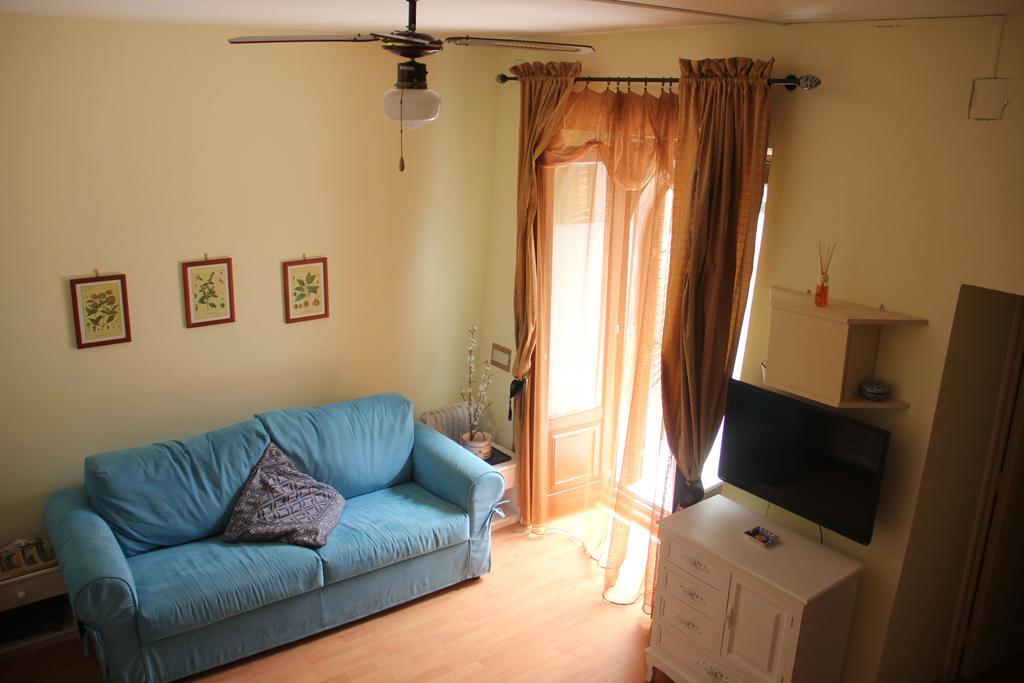 Casa Cajo Apartment Taormina Ngoại thất bức ảnh